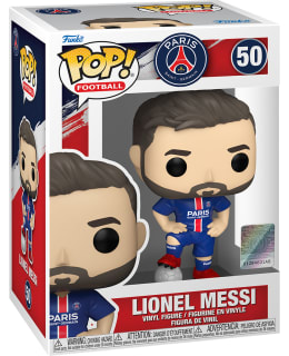 FUNKO! POP VINYL PSG LIONEL MESSI Main Image