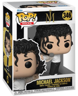 FUNKO! POP VINYL MICHAEL J. SUPERBOWL Main Image
