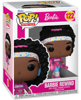 FUNKO! POP VINYL BARBIE REWIND Main Image