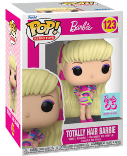 FUNKO POP VINYL BARBIE TOTALLY HAIR Main Image