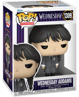 FUNKO! POP WEDNESDAY WEDNESDAY Main Image