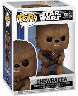 FUNKO! POP VINYL STAR WARS CHEWBACCA Main Image