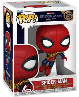 FUNKO! POP MARVEL SM NWH S3 LEAPING SM1 Main Image