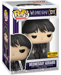 FUNKO! POP VINYL EXCL WEDNESDAY Main Image