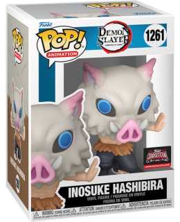 FUNKO POP DEMON SLAYER 7TH FORM INOSUKE Main Image