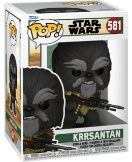 FUNKO! POP STAR WARS BOBF KRRSANTAN Main Image