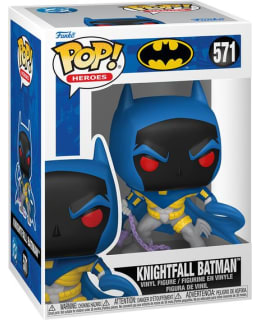 FUNKO POP! DC KNIGHTFALL BATMAN Main Image