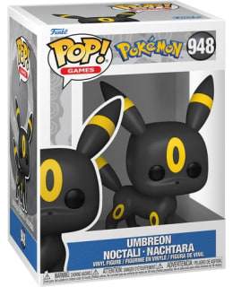 FUNKO POP GAMES POKEMON UMBREON Main Image