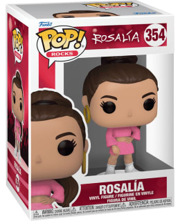 FUNKO! POP ROSALIA MALAMENTE Main Image