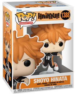 FUNKO! POP HAIKYU HINATA Main Image