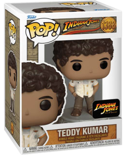 FUNKO! POP IJ5 POP 4 Main Image