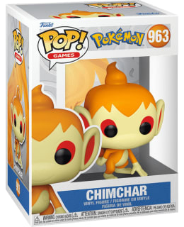 FUNKO POP VINYL POKEMON CHIMCHAR Main Image
