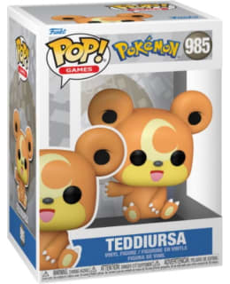 FUNKO POP VINYL POKEMON TEDDIURSA Main Image