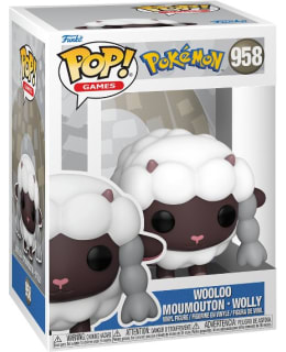FUNKO! POP VINYL POKEMON WOOLOO Main Image