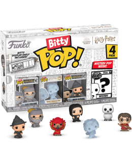 Funko! Bitty POP 4PK Harry Potter 4-pack Series 3 Main Image