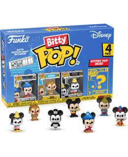 FUNKO! BITTY POP 4PK DISNEY S3 Main Image