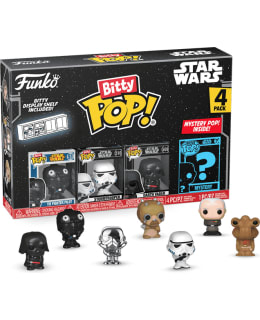 FUNKO! BITTY POP 4PK STAR WARS S4 Main Image