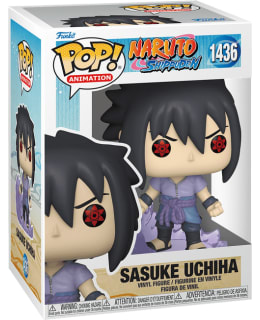 FUNKO POP ANIMATION NARUTO SASUKE FIRST Main Image