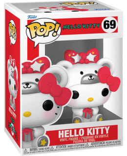 FUNKO! POP SANRIO HELLO KITTY HK POLAR B Main Image