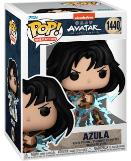 FUNKO! POP VINYL AVATAR AZULA LIGHTNING Main Image