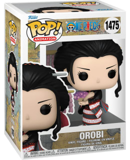 FUNKO! POP VINYL ONE PIECE OROBI Main Image