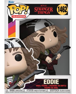 FUNKO POP STRANGER THINGS - EDDIE Main Image