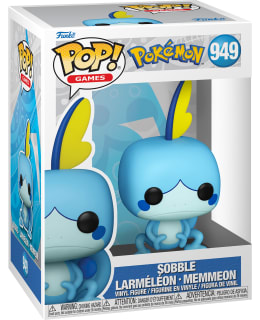 FUNKO! POP GAMES POKEMON SOBBLE Main Image