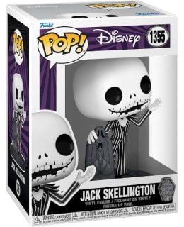 FUNKO POP VINYL TNBC 30TH JACK W GRAVEST Main Image