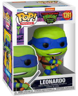 FUNKO POP VINYL TMNT - LEONARDO Main Image