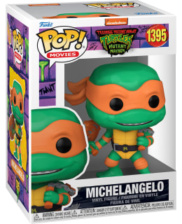 FUNKO POP VINYL TMNT - MICHELANGELO Main Image