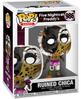 FUNKO POP VINYL FREDDY´S CHICA Main Image
