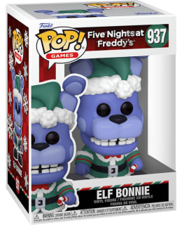 FUNKO! POP FNAF HOLIDAY BONNIE Main Image