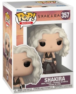FUNKO! POP SHAKIRA WHEREVER WHENEVER Main Image