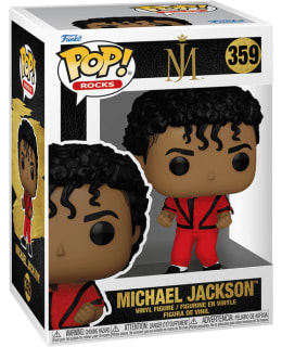 FUNKO! POP ROCKS MICHAEL JACKSON THRILLE Main Image