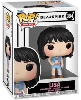 FUNKO! POP VINYL BLACKPINK LISA Main Image
