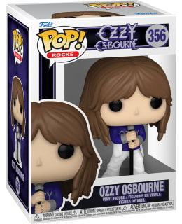 FUNKO! POP VINYL OZZY OSBOURNE Main Image