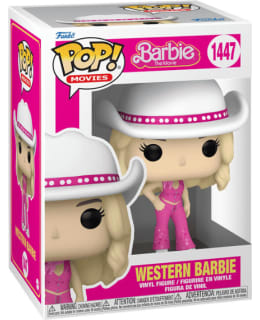 FUNKO! POP BARBIE COWGIRL BARBIE Main Image