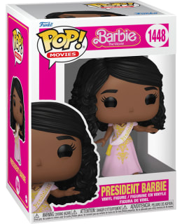 FUNKO! POP BARBIE PRESIDENT BARBIE Main Image