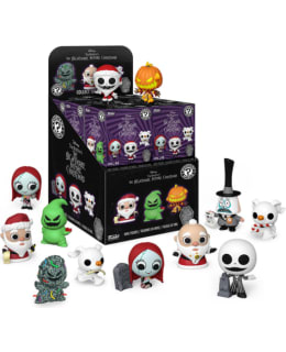 FUNKO MYSTERY MINI TNBC NIGHTMARE XMAS Main Image