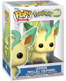 FUNKO! POP VINYL POKEMON LEAFEON Main Image