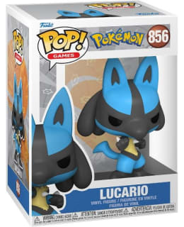 FUNKO POP VINYL POKEMON LUCARIO Main Image