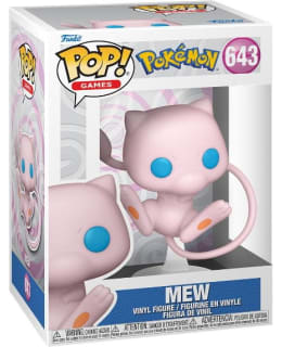 FUNKO POP VINYL POKEMON MEW Main Image
