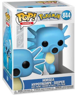 FUNKO! POP GAMES POKEMON HORSEA Main Image