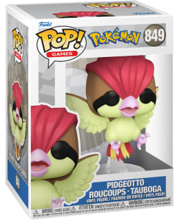 FUNKO! POP GAMES POKEMON PIDGEOTTO Main Image