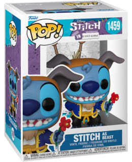 FUNKO! POP VINYL STITCH COSTUME BEAST Main Image