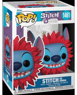 FUNKO POP VINYL STITCH COSTUME SIMBA Main Image