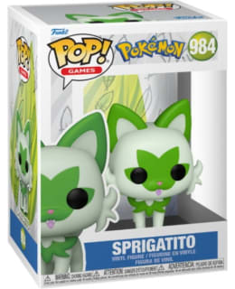 FUNKO POP VINYL POKEMON SPRIGATITO Main Image
