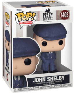 FUNKO! POP TV PEAKY BLINDERS JOHN SHELBY Main Image