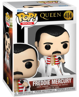 FUNKO POP VINYL QUEEN FREDDIE  MERCURY Main Image