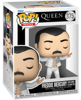 FUNKO POP VINYL QUEEN FREDDIE MERCURY Main Image